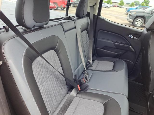 Photo of 2022 Sand Dune Metallic Chevrolet Colorado