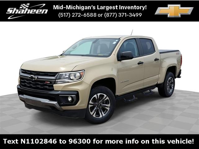 2022 Chevrolet Colorado