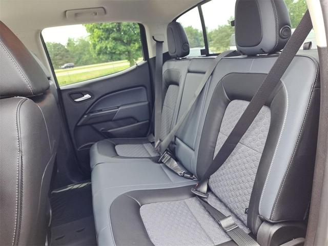 Photo of 2022 Sand Dune Metallic Chevrolet Colorado