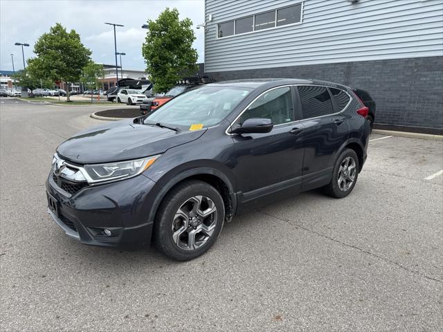 2019 Honda CR-V