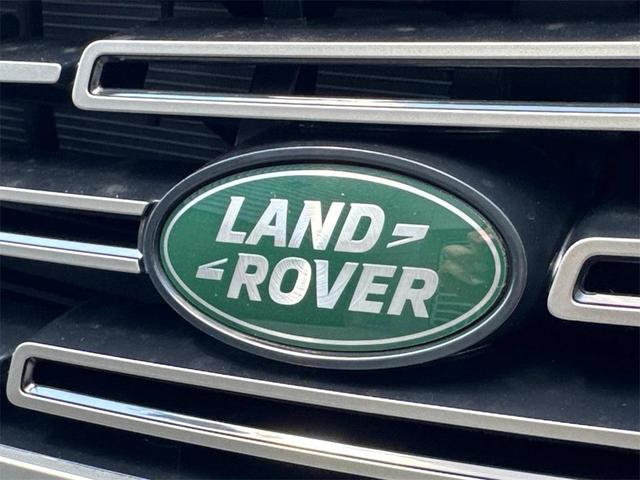 Photo of 2025 Gray Land Rover Range Rover