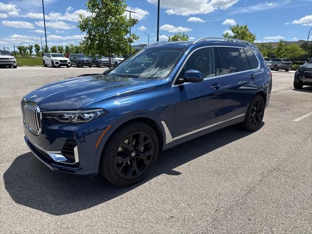 2022 BMW X7