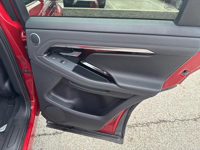 Photo of 2020 Firenze Red Metallic Land Rover Range Rover Evoque