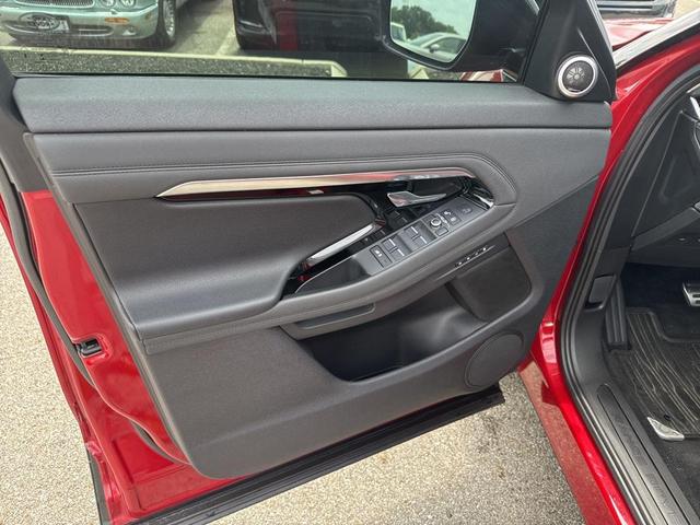 Photo of 2020 Firenze Red Metallic Land Rover Range Rover Evoque