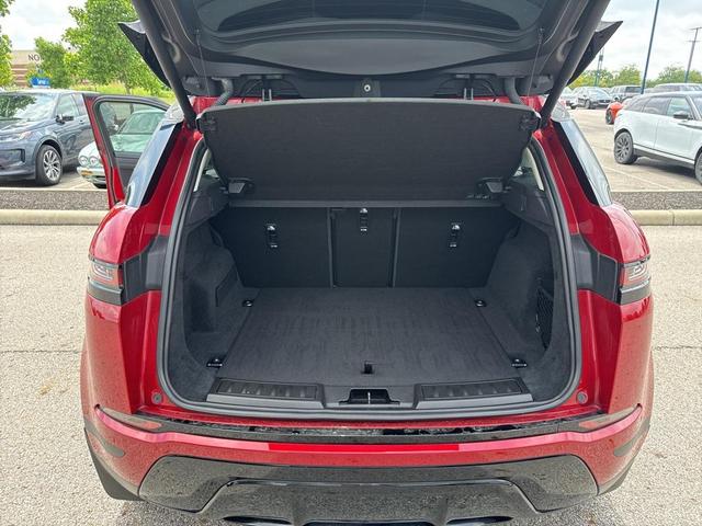 Photo of 2020 Firenze Red Metallic Land Rover Range Rover Evoque