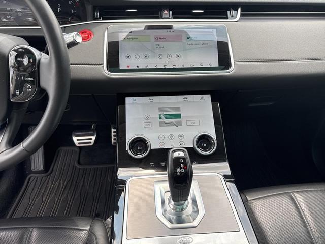 Photo of 2020 Firenze Red Metallic Land Rover Range Rover Evoque