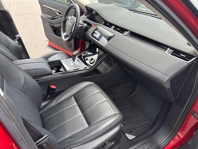 Photo of 2020 Firenze Red Metallic Land Rover Range Rover Evoque