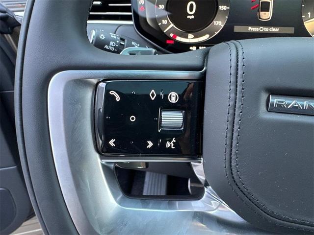 Photo of 2025 Gold Land Rover Range Rover