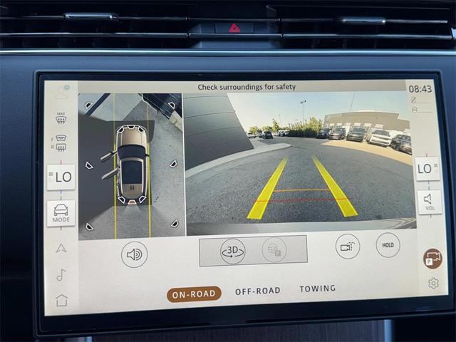 Photo of 2025 Gold Land Rover Range Rover