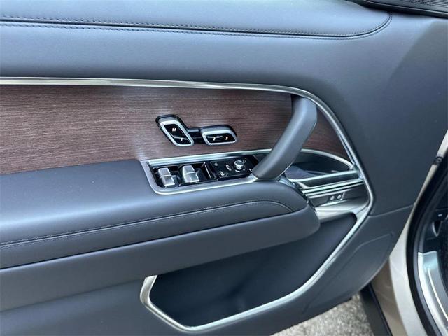 Photo of 2025 Gold Land Rover Range Rover