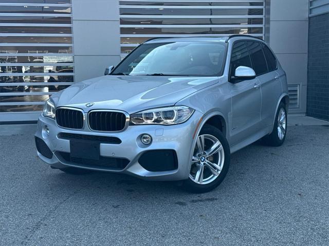 2017 BMW X5