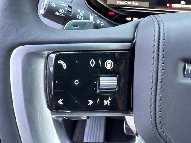 Photo of 2025 Black Land Rover Range Rover