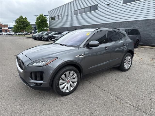 2020 Jaguar E-pace