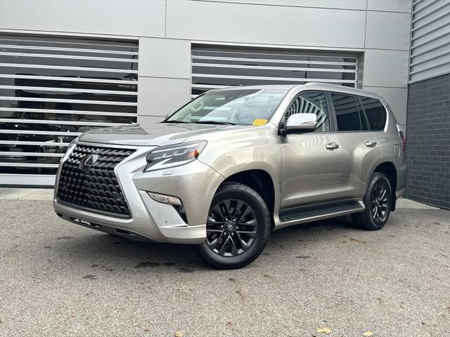 2021 Lexus Gx 460