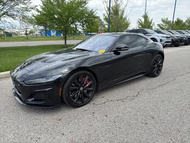 2024 Jaguar F-type