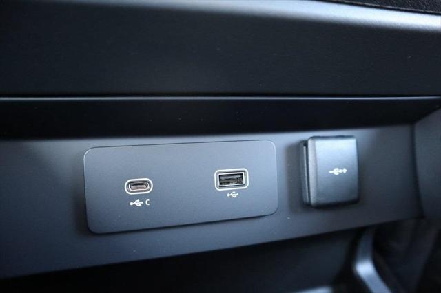 Photo of 2024 Silver Land Rover Defender