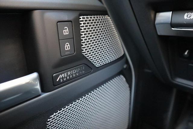 Photo of 2024 Silver Land Rover Defender
