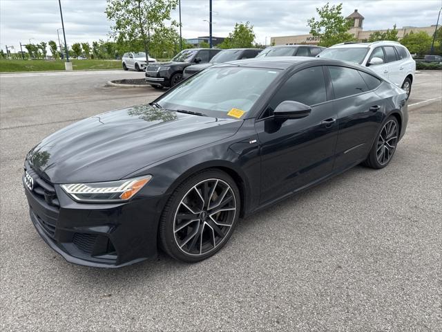 2019 Audi A7