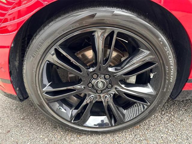 Photo of 2020 Firenze Red Metallic Land Rover Range Rover Velar