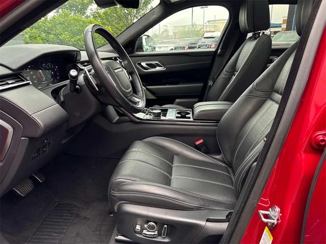 Photo of 2020 Firenze Red Metallic Land Rover Range Rover Velar