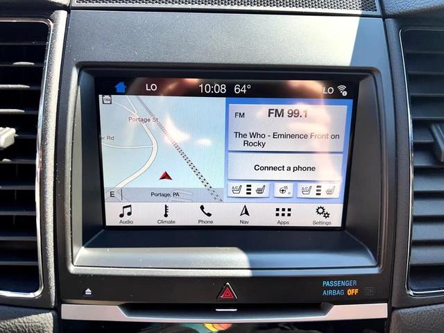 Photo of 2018 Magnetic Metallic Ford Taurus