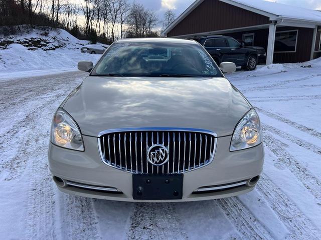 Photo of 2011 Champagne Buick Lucerne