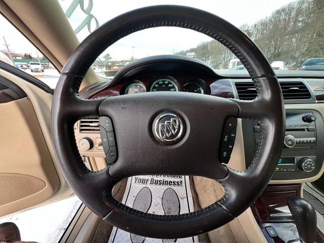 Photo of 2011 Champagne Buick Lucerne