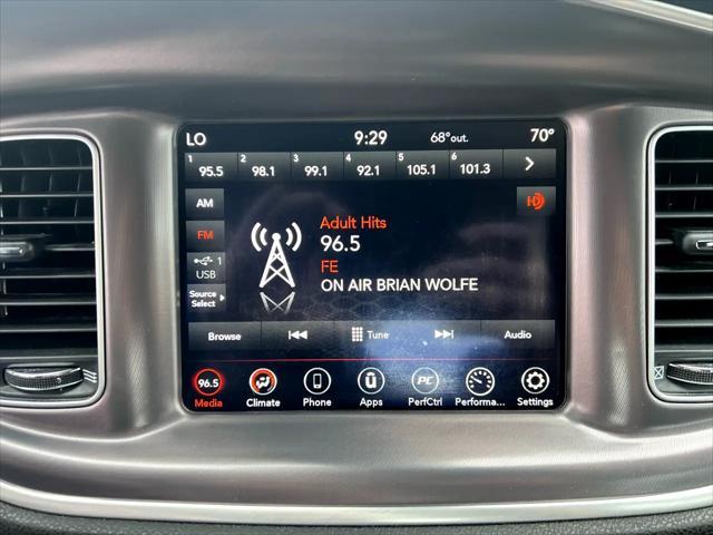 Photo of 2021 GRAY Dodge Charger