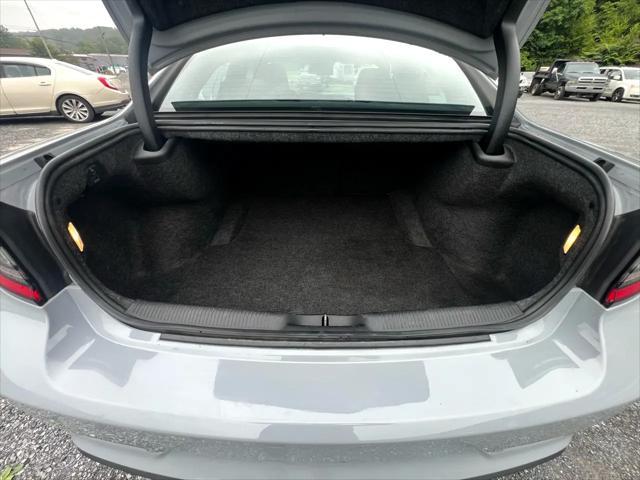 Photo of 2021 GRAY Dodge Charger