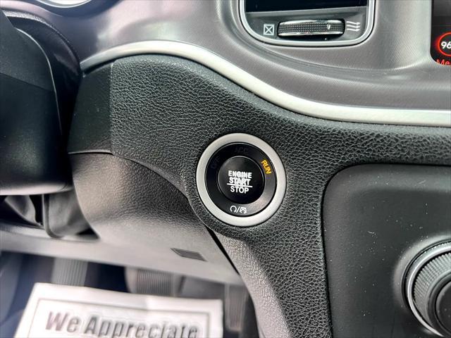 Photo of 2021 GRAY Dodge Charger