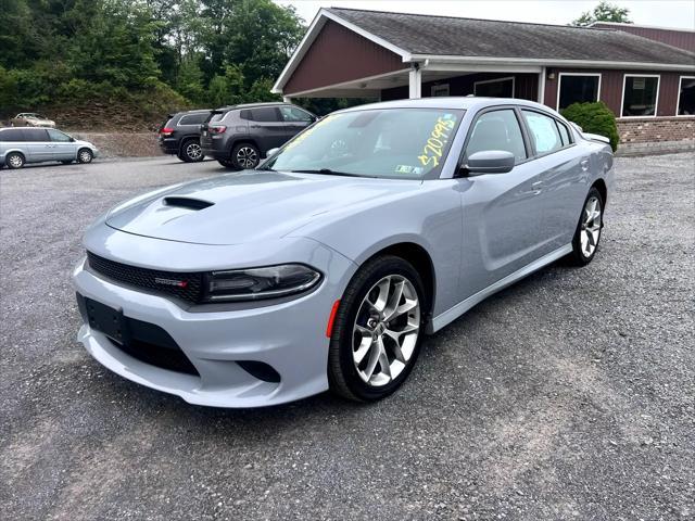 Photo of 2021 GRAY Dodge Charger