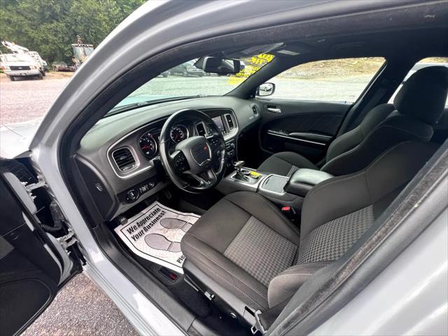 Photo of 2021 GRAY Dodge Charger