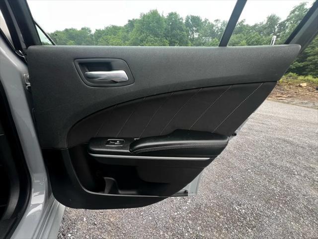 Photo of 2021 GRAY Dodge Charger