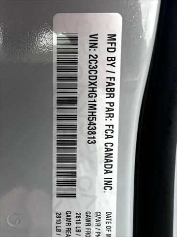 Photo of 2021 GRAY Dodge Charger