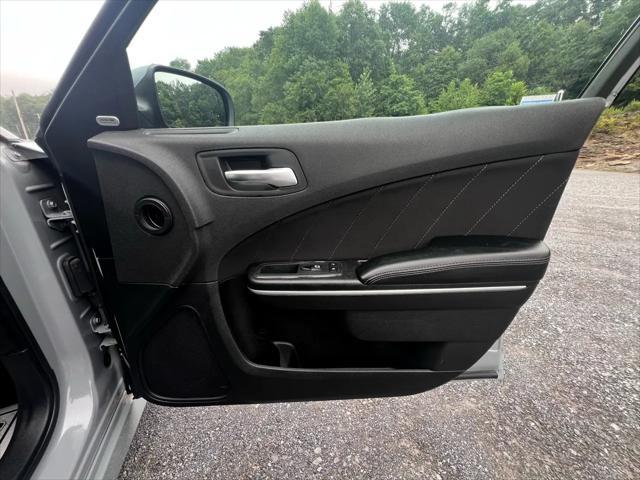 Photo of 2021 GRAY Dodge Charger