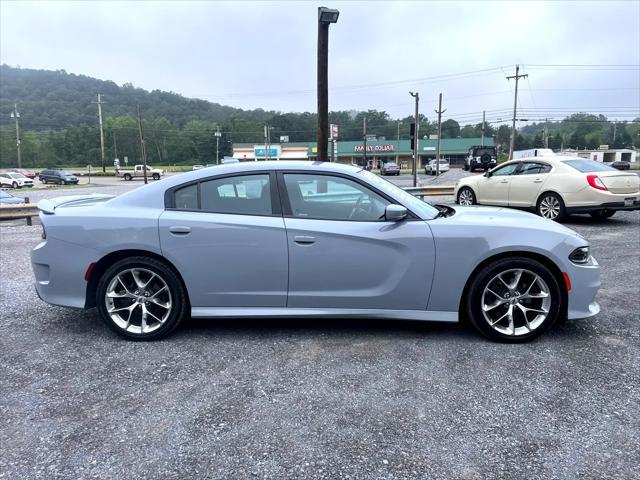 Photo of 2021 GRAY Dodge Charger