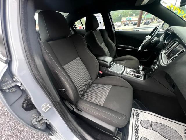 Photo of 2021 GRAY Dodge Charger