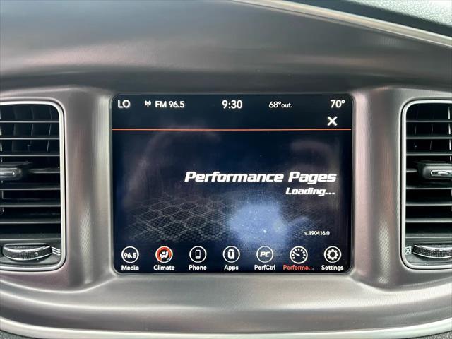 Photo of 2021 GRAY Dodge Charger