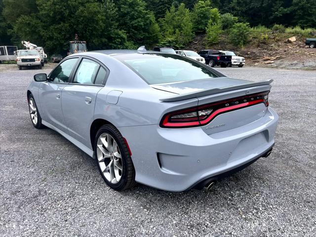 Photo of 2021 GRAY Dodge Charger