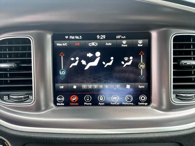 Photo of 2021 GRAY Dodge Charger