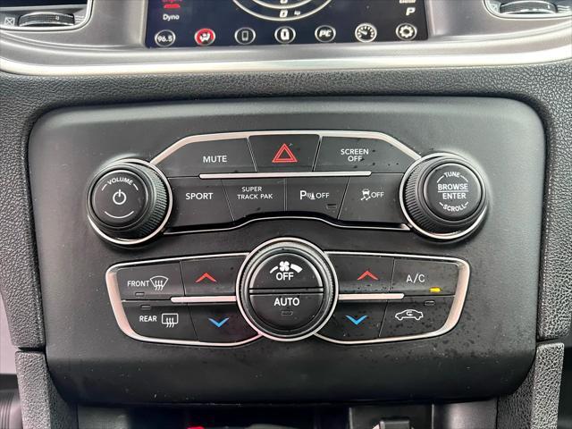 Photo of 2021 GRAY Dodge Charger