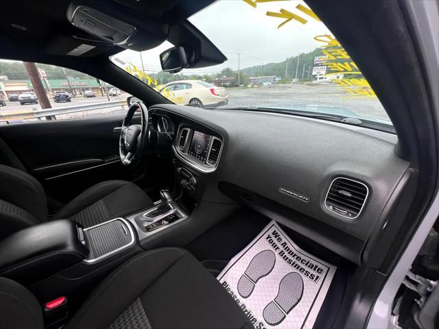 Photo of 2021 GRAY Dodge Charger