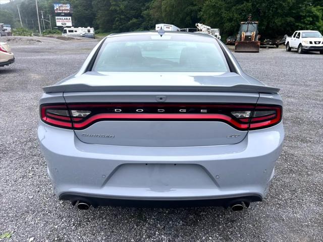 Photo of 2021 GRAY Dodge Charger