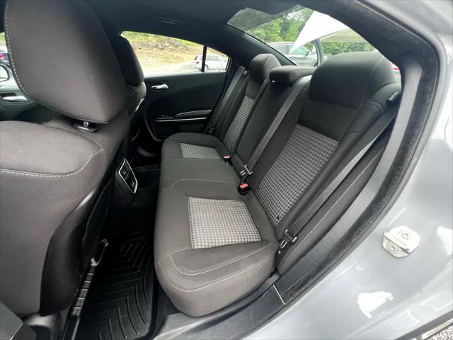 Photo of 2021 GRAY Dodge Charger