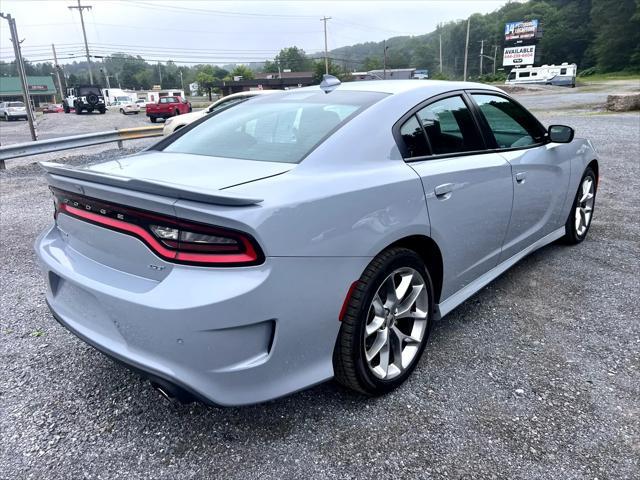 Photo of 2021 GRAY Dodge Charger
