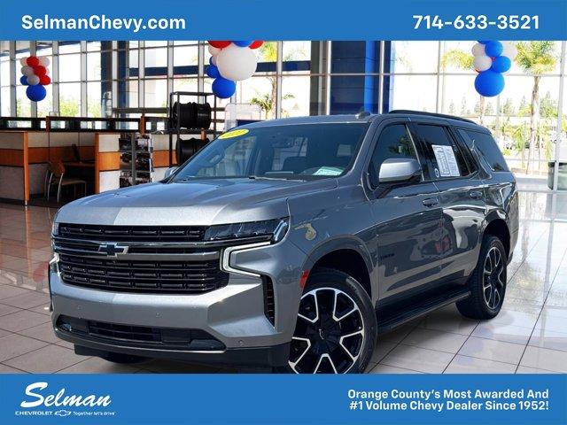 2022 Chevrolet Tahoe