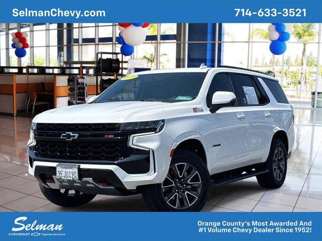 2023 Chevrolet Tahoe
