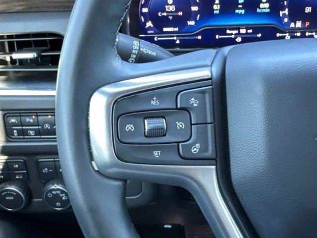 Photo of 2023 Dark Ash Metallic Chevrolet Tahoe