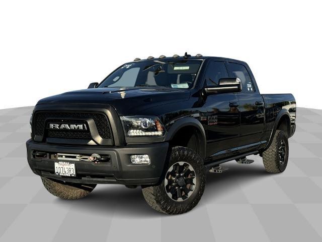 2018 RAM 2500