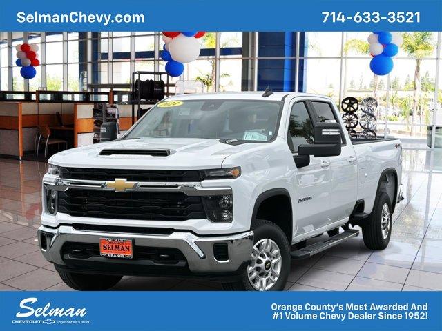 2024 Chevrolet Silverado 2500